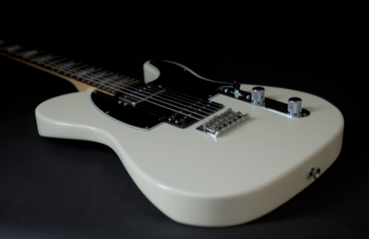 Fender "10 for '15" Limited Edition American Standard Telecaster HH, Olympic White