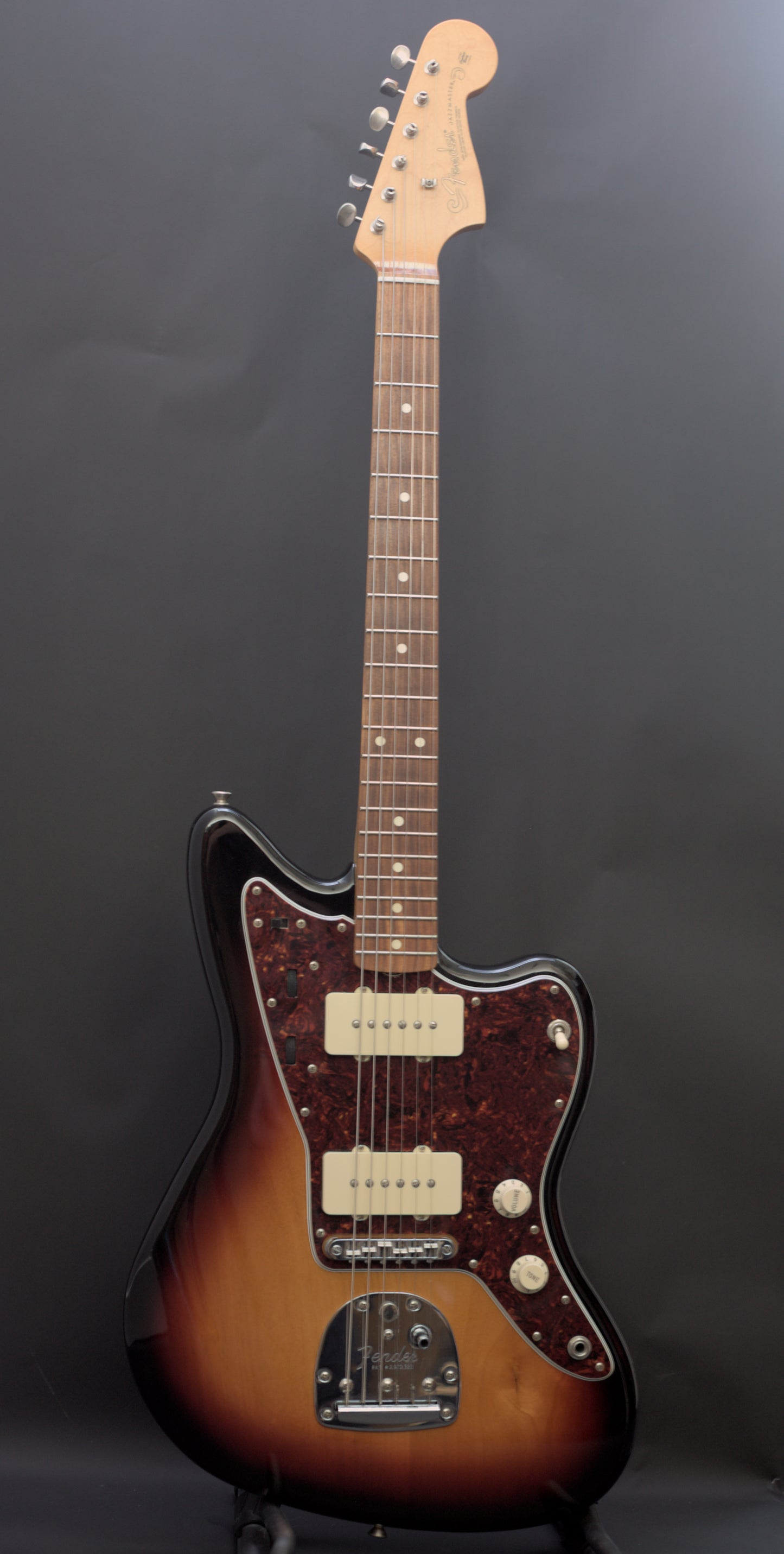 Fender Classic Player Jazzmaster Special with Rosewood Fretboard, 2017