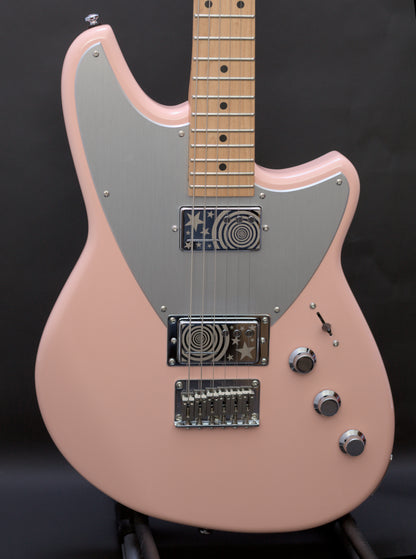 Reverend Billy Corgan Signature Z-One - Orchid Pink + hard case- MINT CONDITION