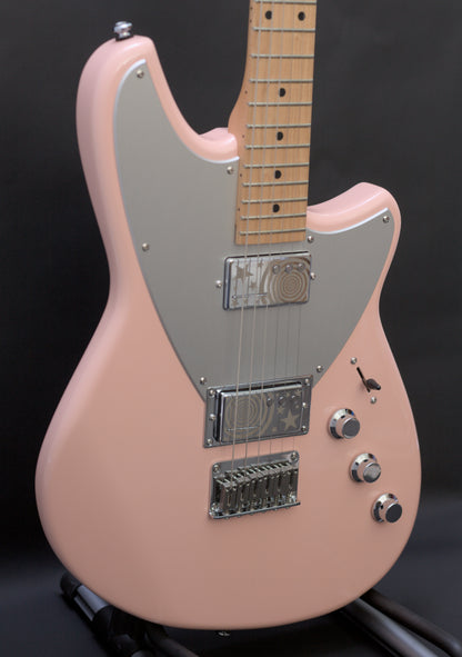 Reverend Billy Corgan Signature Z-One - Orchid Pink + hard case- MINT CONDITION