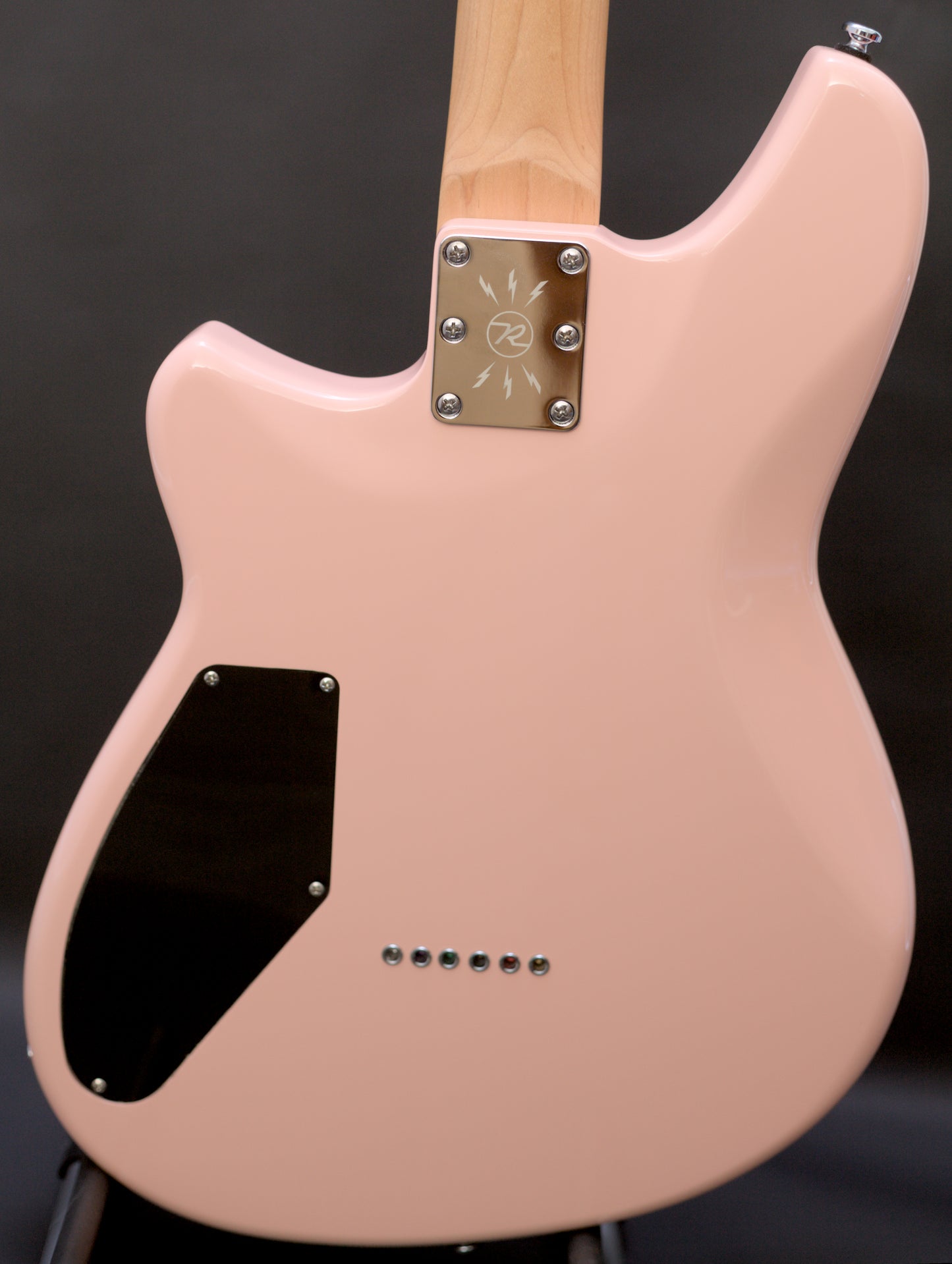 Reverend Billy Corgan Signature Z-One - Orchid Pink + hard case- MINT CONDITION