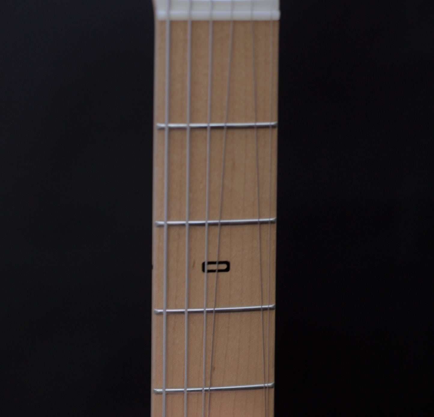 PJD Woodford Standard Custom Order 2024, Cream Soda with matching headstock