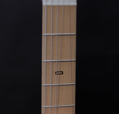 PJD Woodford Standard Custom Order 2024, Cream Soda with matching headstock