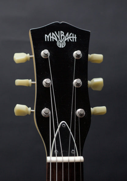 Maybach Albatroz 65-2 TV Yellow Aged