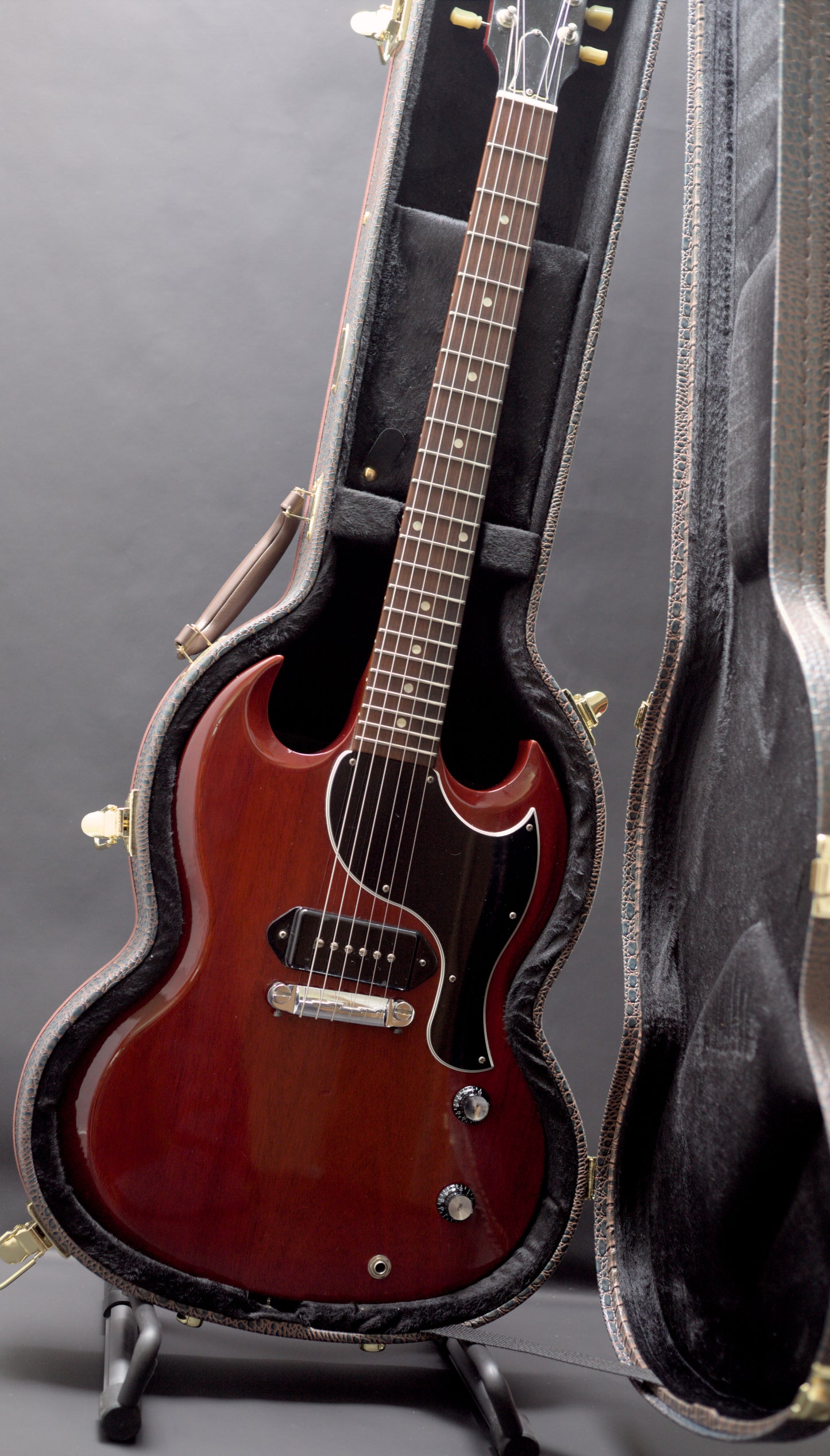 Gibson SG Junior 60's 2011, Heritage Cherry