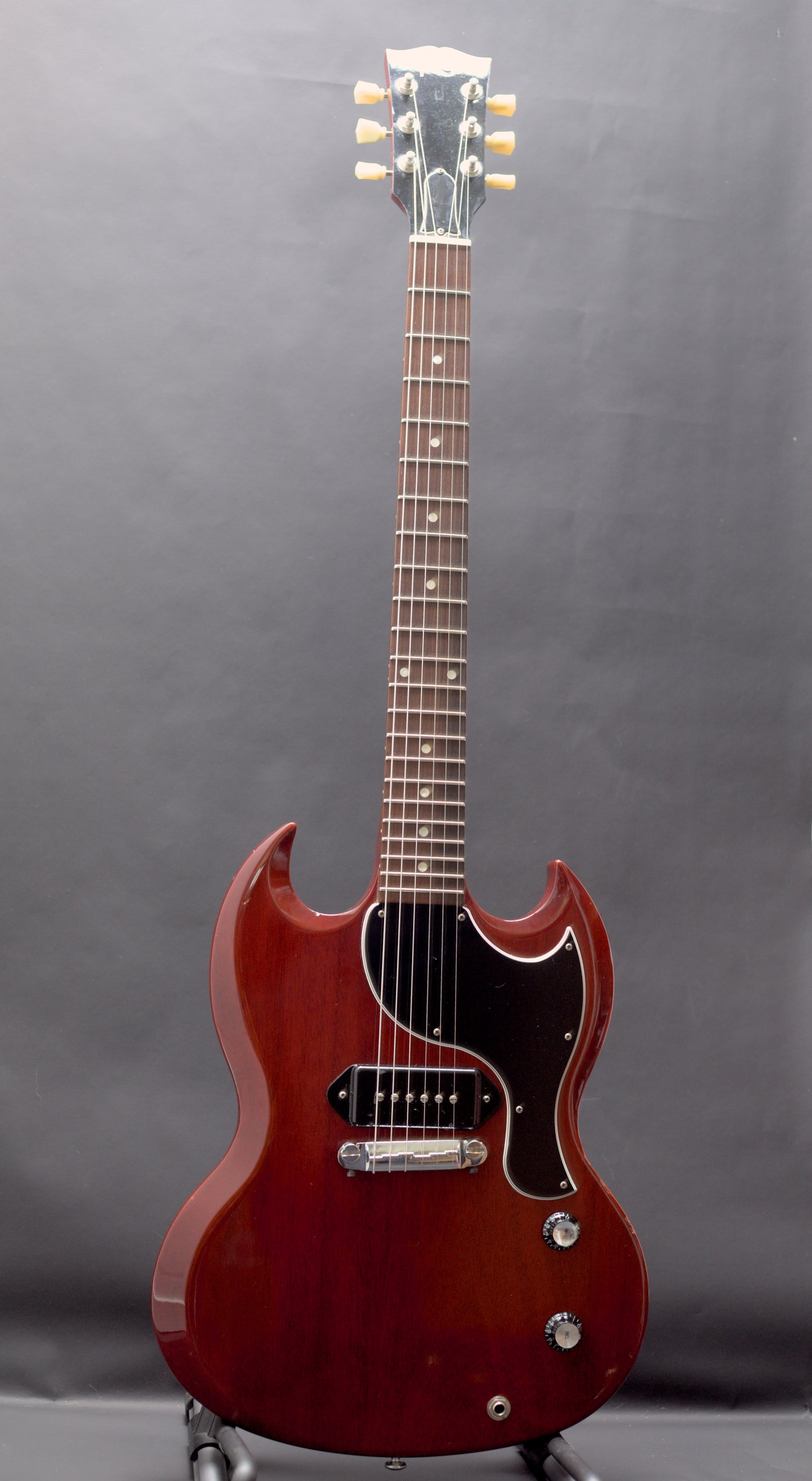 Gibson SG Junior 60's 2011, Heritage Cherry