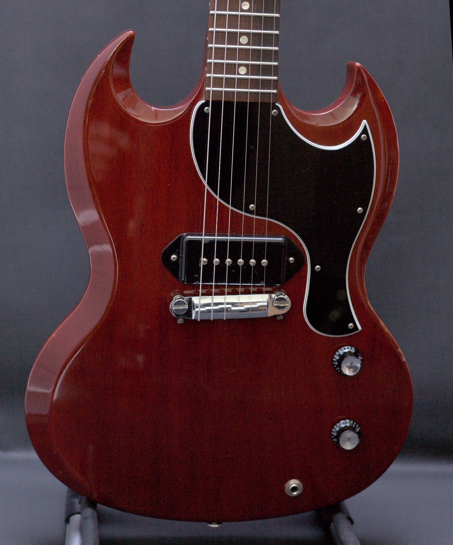 Gibson SG Junior 60's 2011, Heritage Cherry