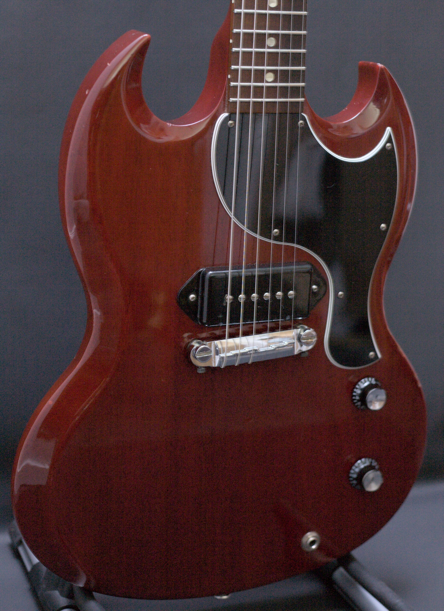 Gibson SG Junior 60's 2011, Heritage Cherry