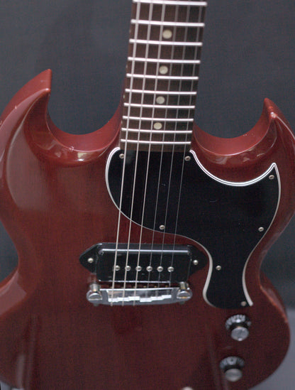 Gibson SG Junior 60's 2011, Heritage Cherry