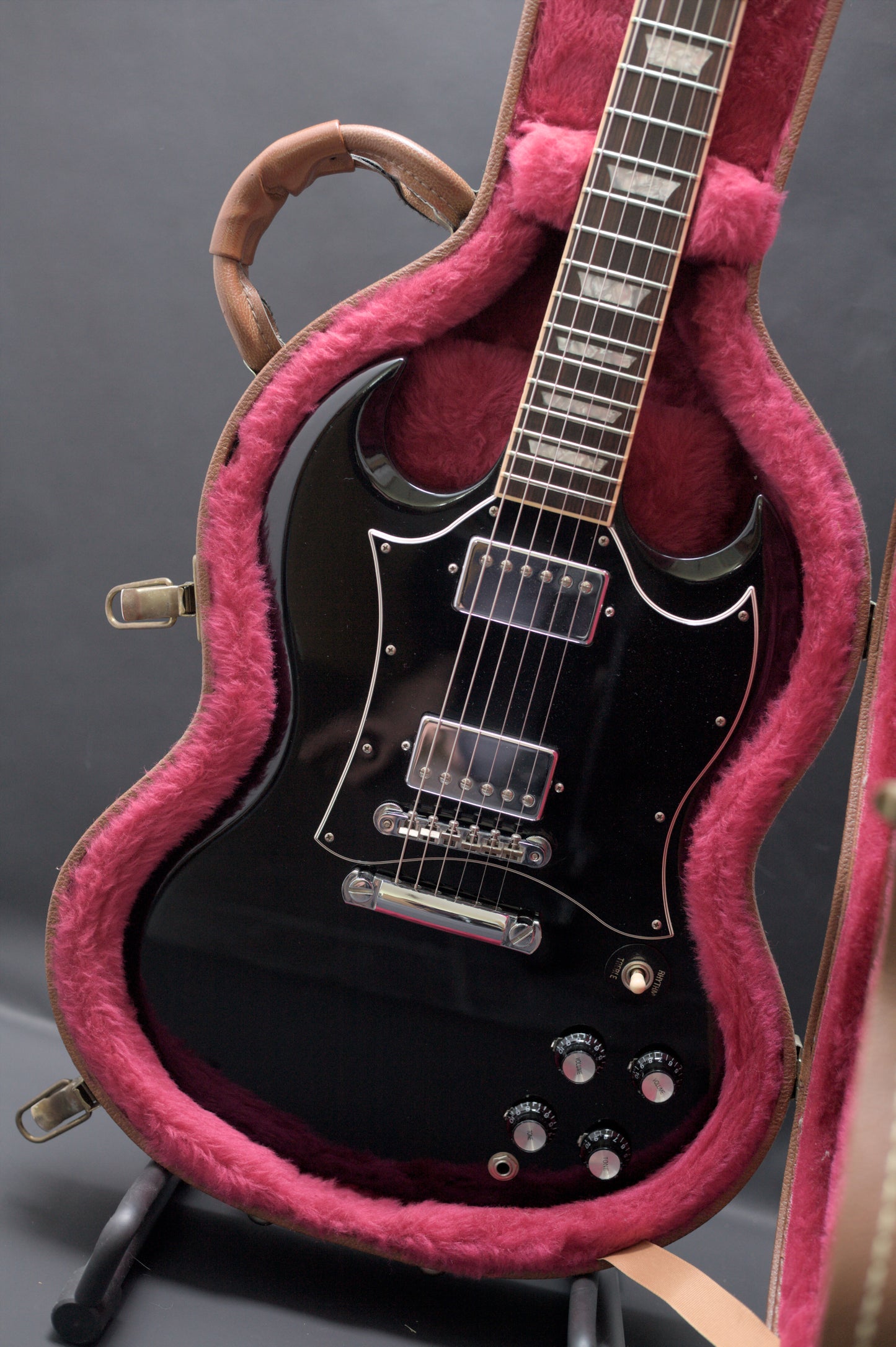 Gibson SG Standard 2002 - Ebony