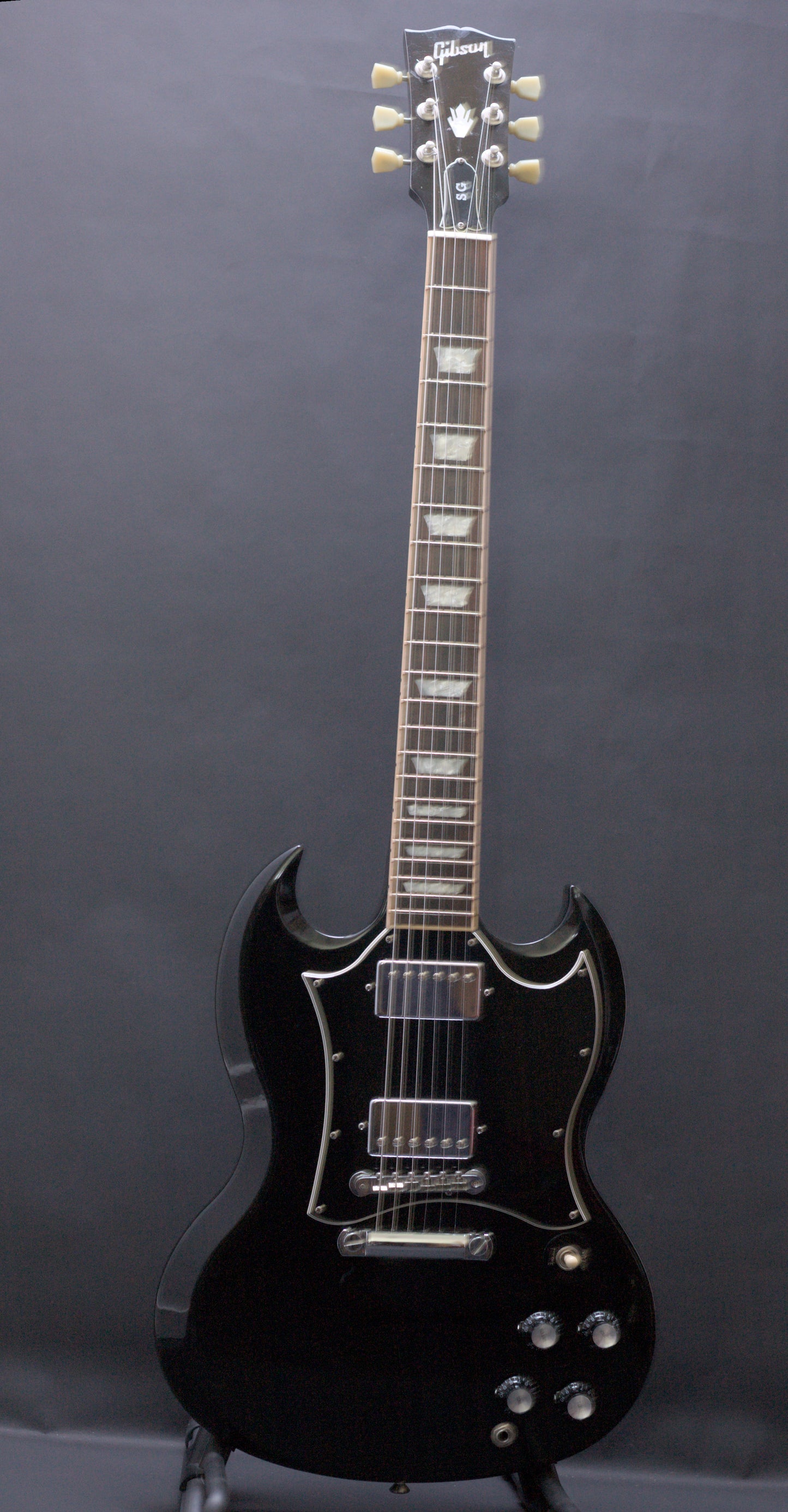 Gibson SG Standard 2002 - Ebony