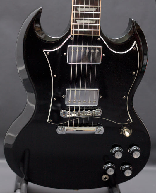 Gibson SG Standard 2002 - Ebony