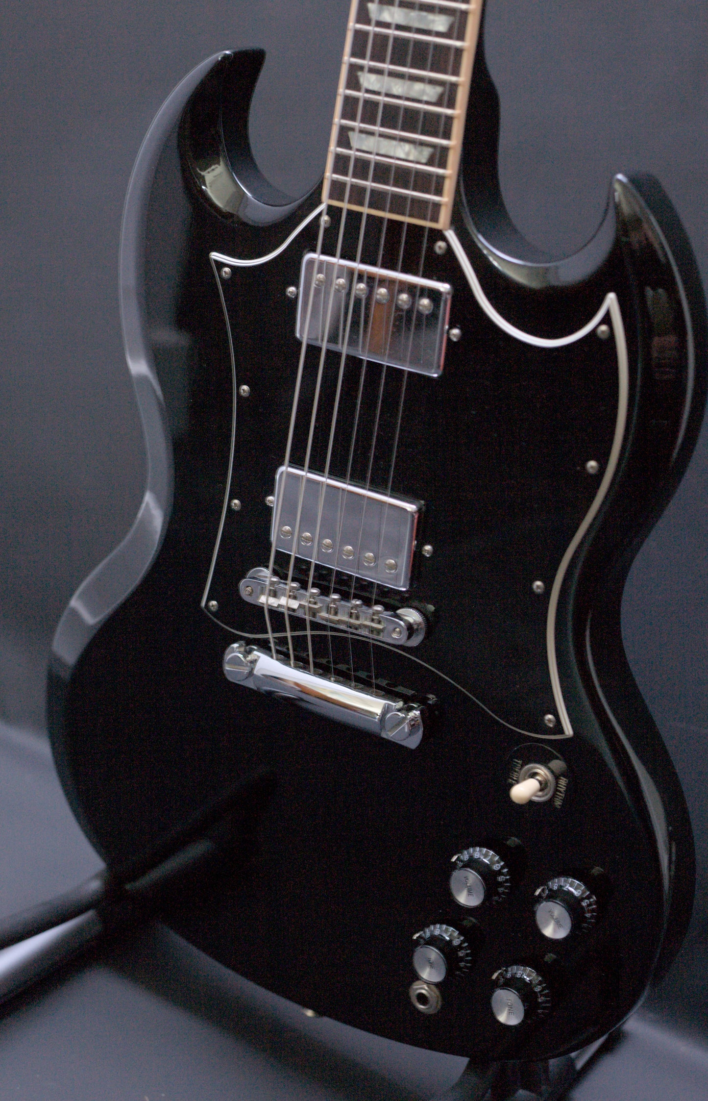 Gibson SG Standard 2002 - Ebony