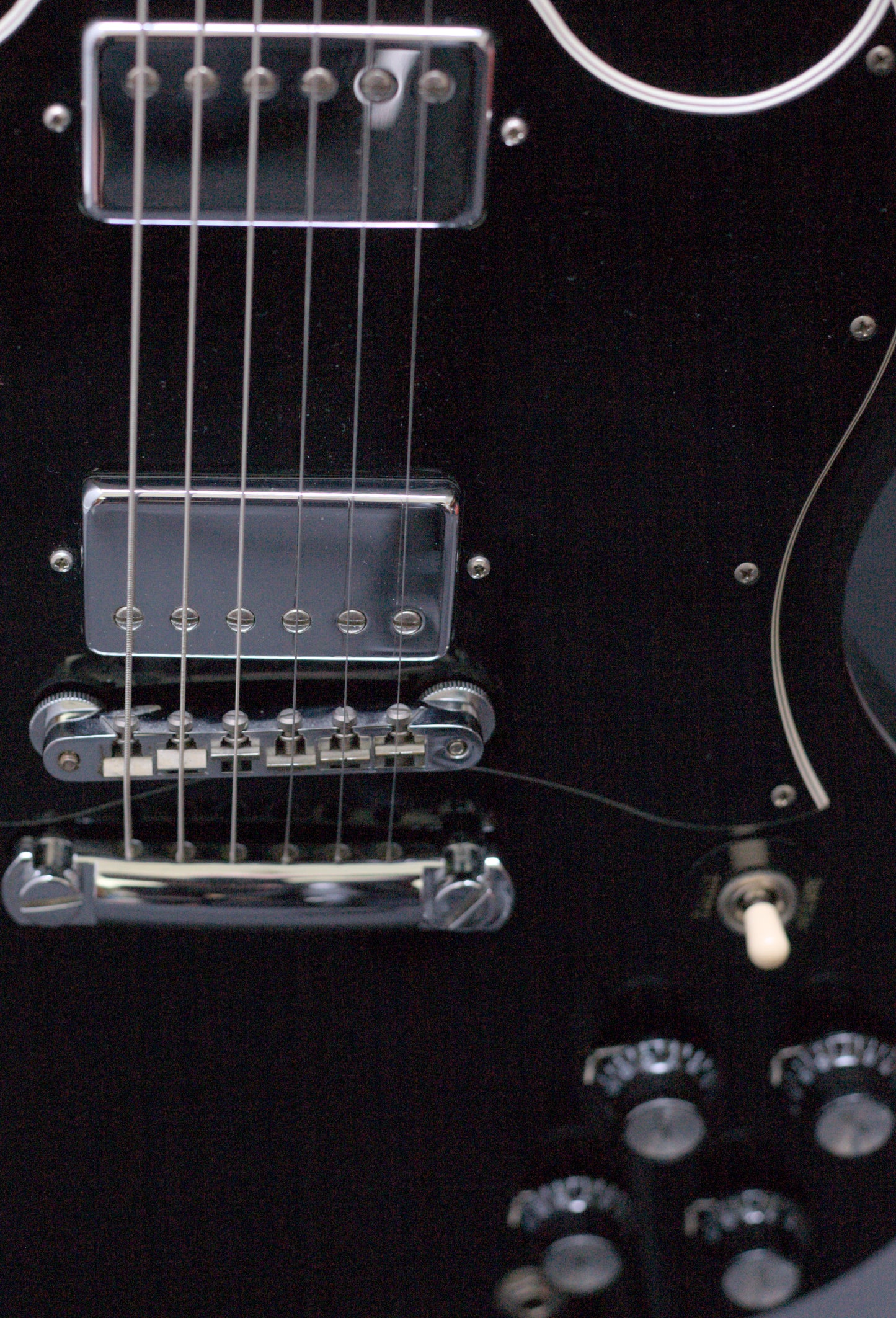 Gibson SG Standard 2002 - Ebony