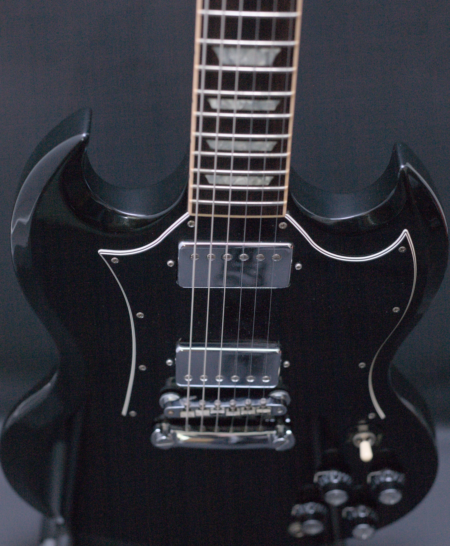 Gibson SG Standard 2002 - Ebony