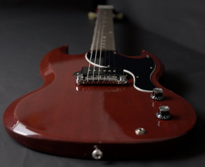 Gibson SG Junior 60's 2011, Heritage Cherry