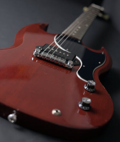 Gibson SG Junior 60's 2011, Heritage Cherry