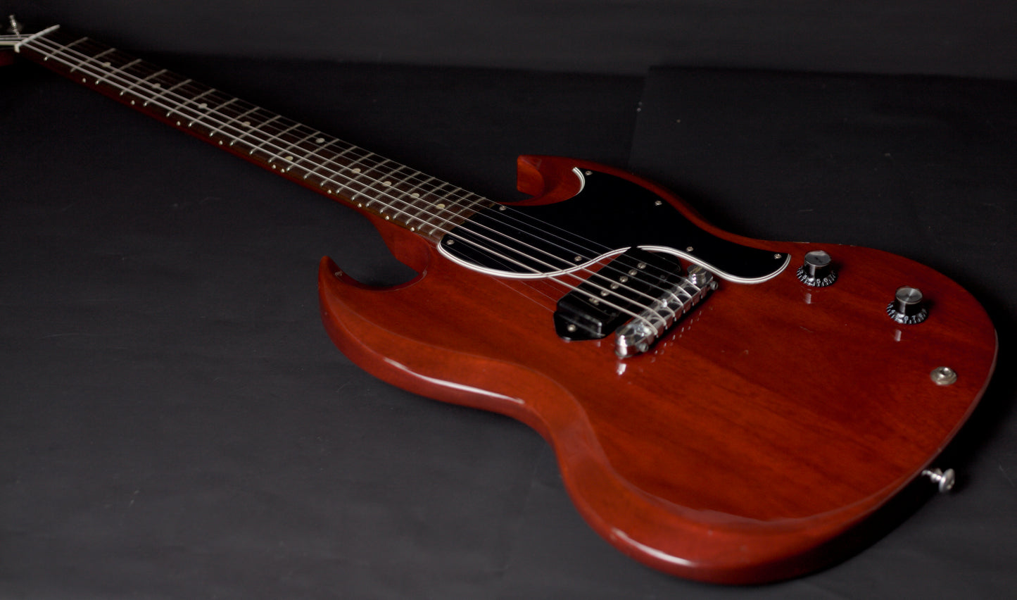 Gibson SG Junior 60's 2011, Heritage Cherry