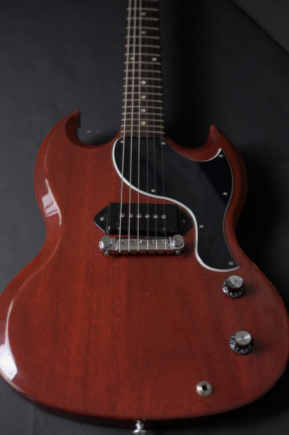 Gibson SG Junior 60's 2011, Heritage Cherry