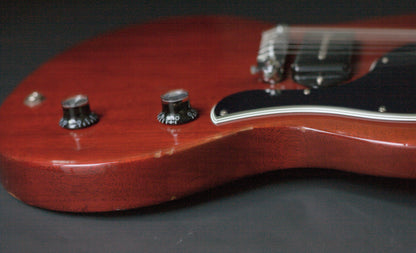 Gibson SG Junior 60's 2011, Heritage Cherry