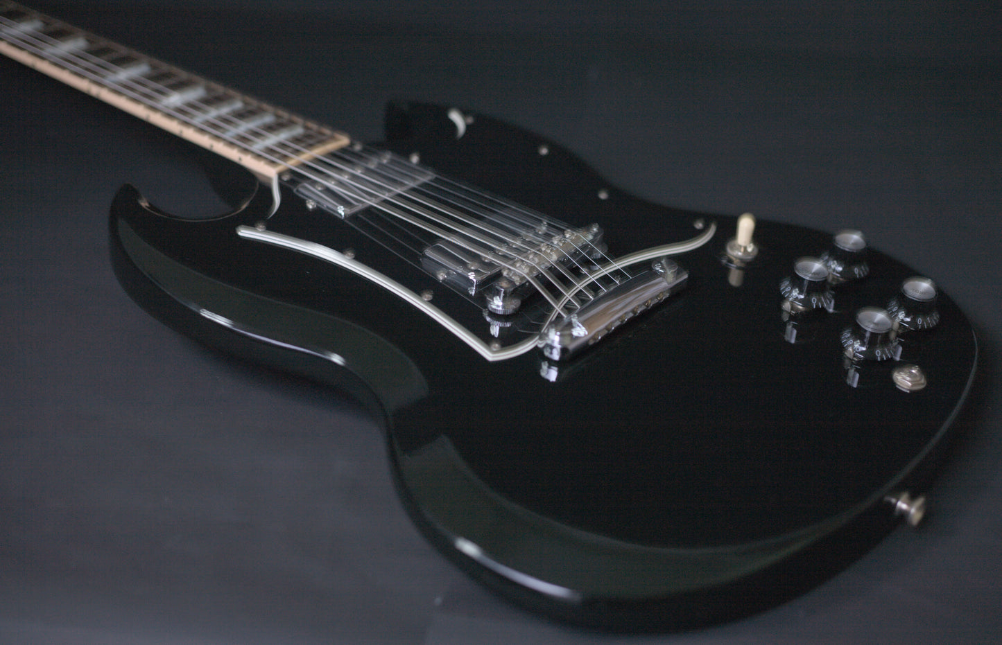 Gibson SG Standard 2002 - Ebony