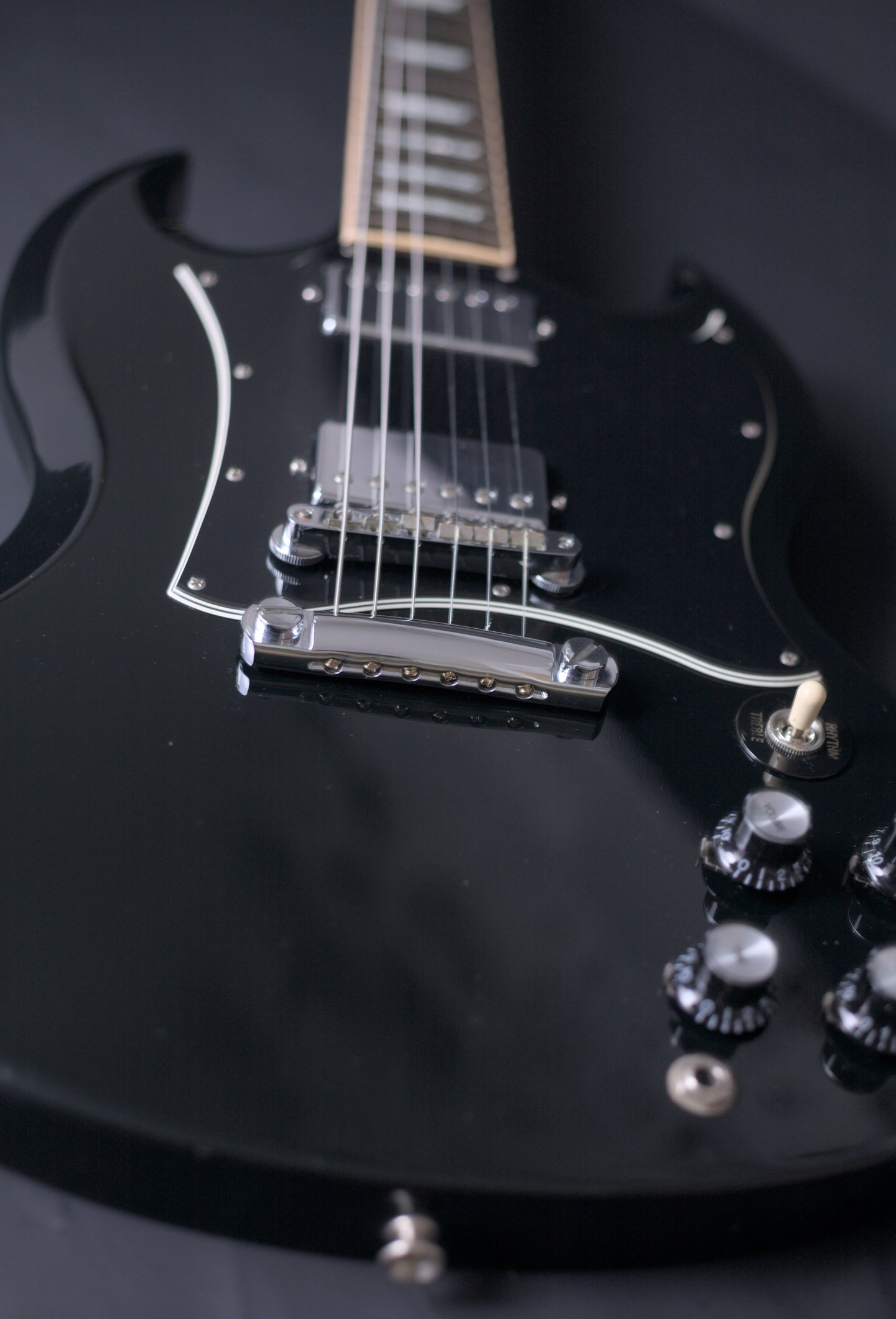 Gibson SG Standard 2002 - Ebony