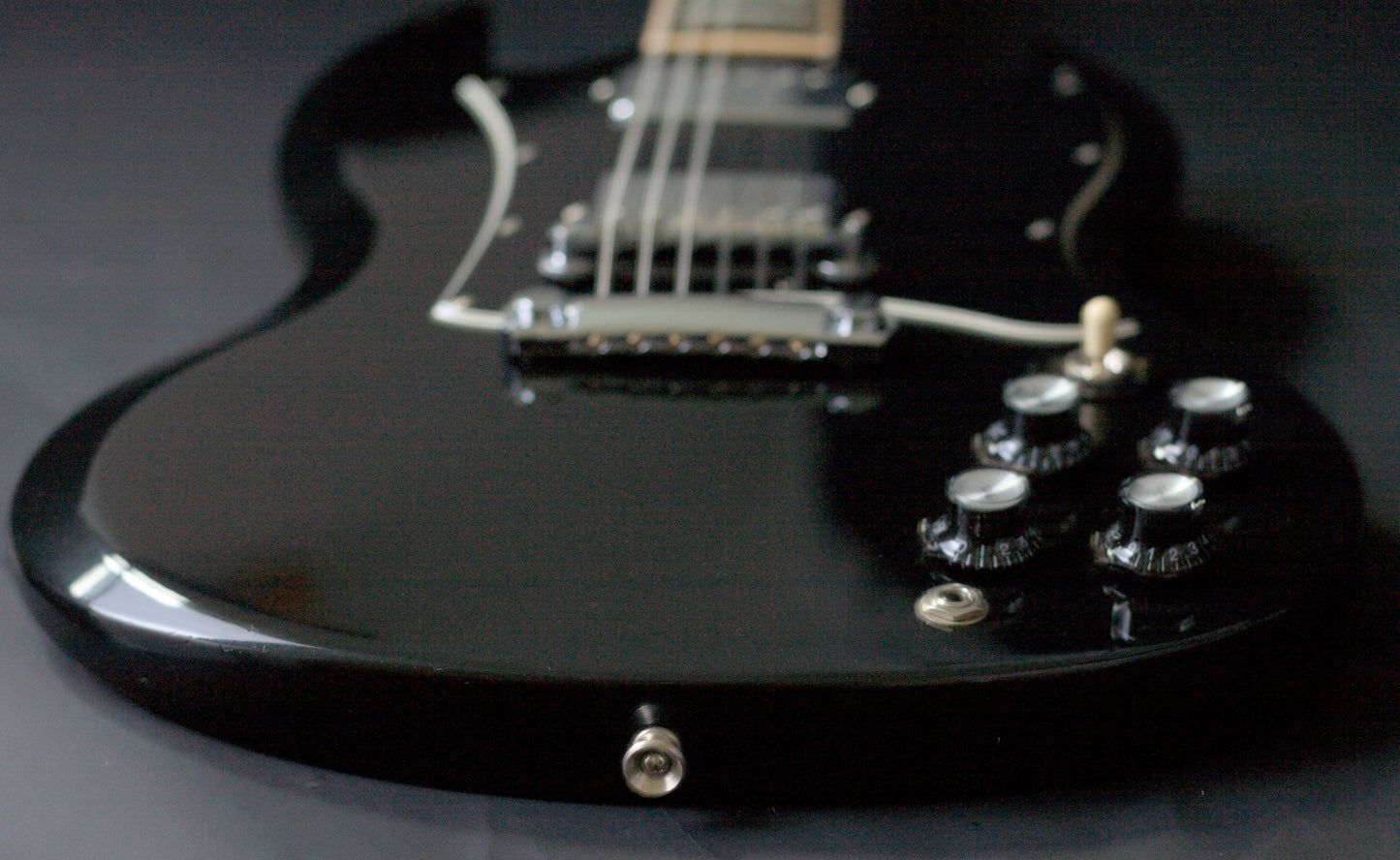 Gibson SG Standard 2002 - Ebony