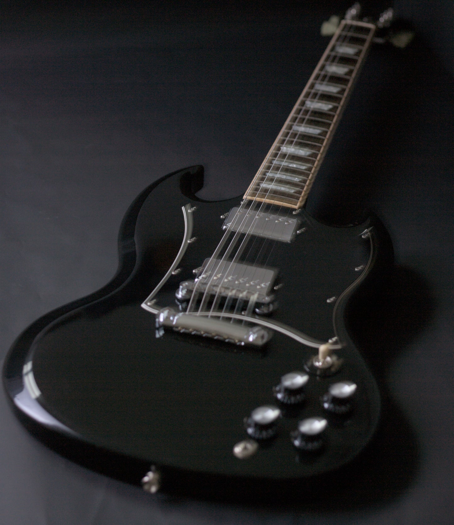 Gibson SG Standard 2002 - Ebony