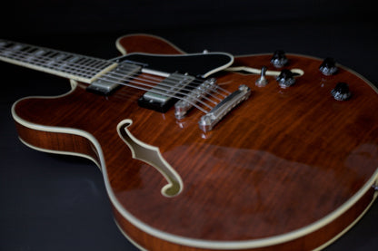 Eastman T486 Thinline - upgraded to T59v specs (Seymour Duncan Antiquity pickups)