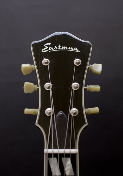 Eastman T486 Thinline - upgraded to T59v specs (Seymour Duncan Antiquity pickups)