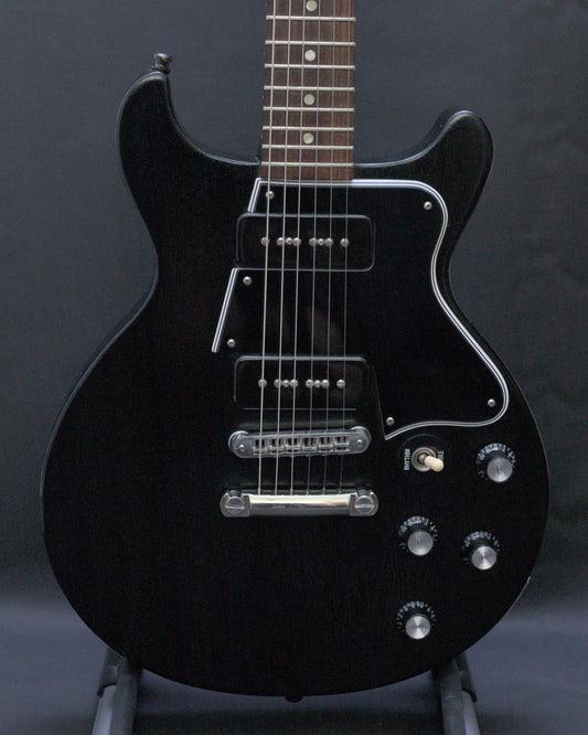 Gibson Les Paul Special Faded Double Cutaway 2005, Satin Ebony