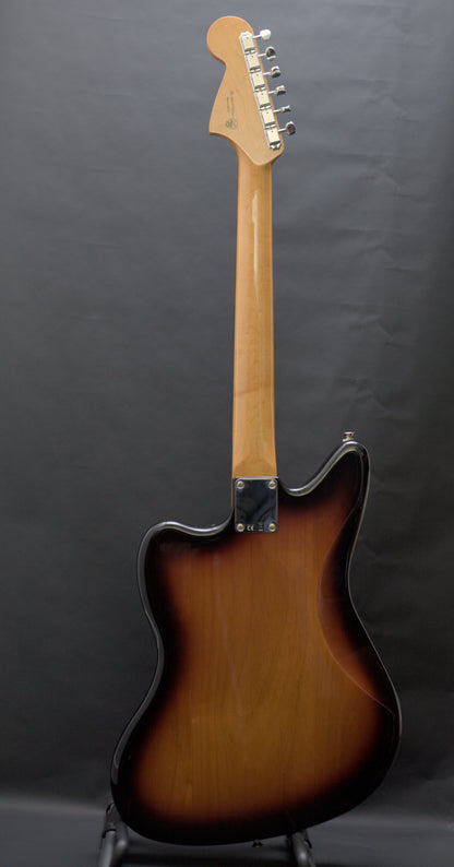 Fender Vintera '60s Jaguar 2021 - 3 Colour Sunburst