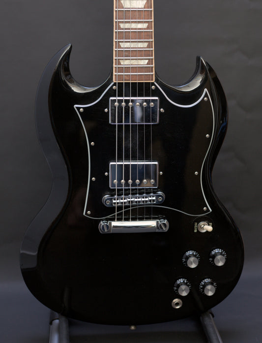 Gibson SG Standard 2010, Ebony