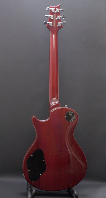 PRS SE 245 - Scarlet Red - Rosewood board - Made in Korea, 2011