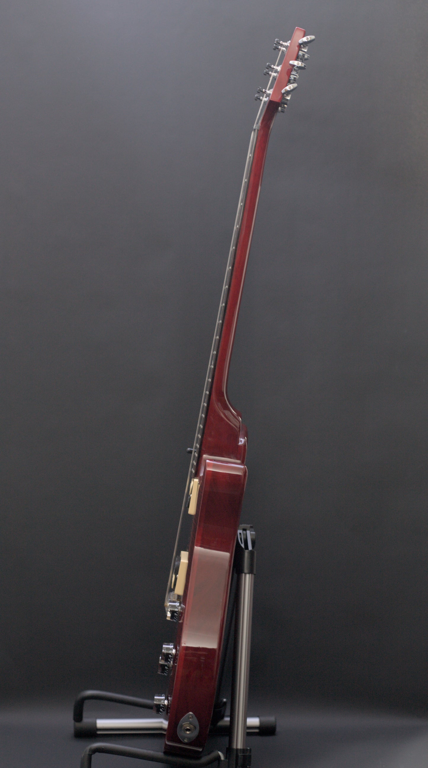 PRS SE 245 - Scarlet Red - Rosewood board - Made in Korea, 2011