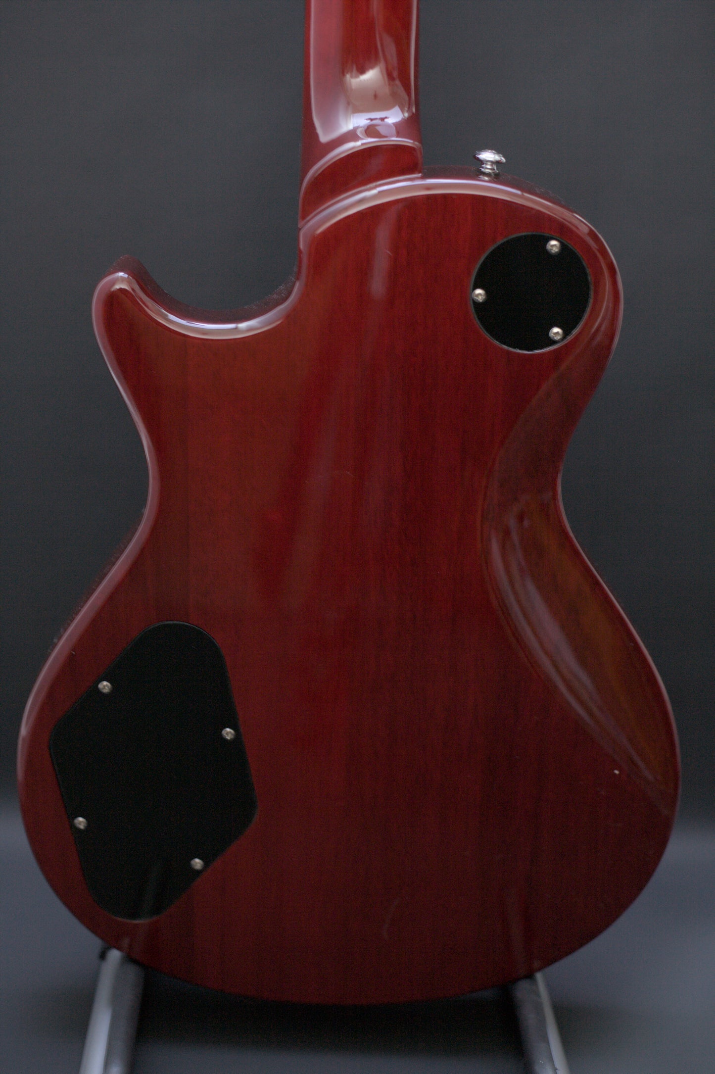 PRS SE 245 - Scarlet Red - Rosewood board - Made in Korea, 2011