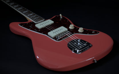 Fender Limited Edition 60th Anniversary Classic Jazzmaster with Matching Headstock 2018 - Fiesta Red