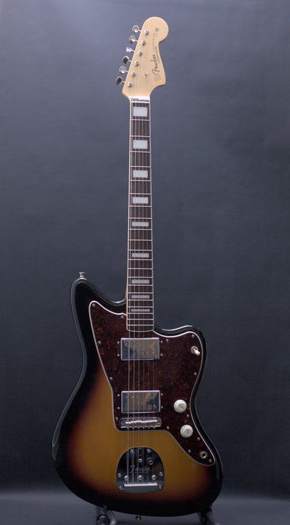 Fender MIJ Traditional Limited Edition '60s Jazzmaster CuNiFe HH 2023 - 3-Colour Sunburst