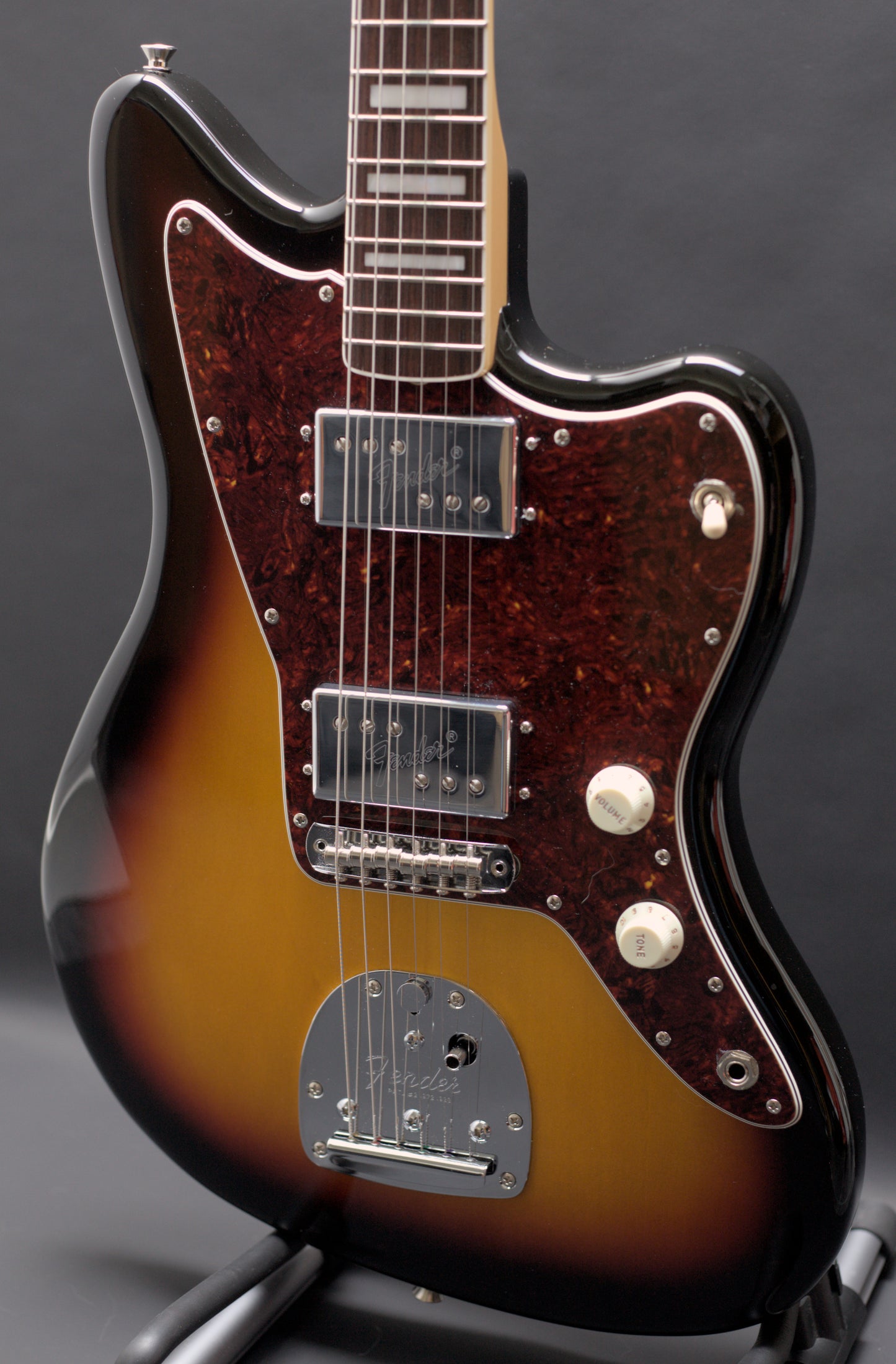 Fender MIJ Traditional Limited Edition '60s Jazzmaster CuNiFe HH 2023 - 3-Colour Sunburst