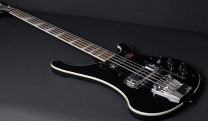 Rickenbacker 4003 Limited Edition Stealth Edition Jetglo 2022