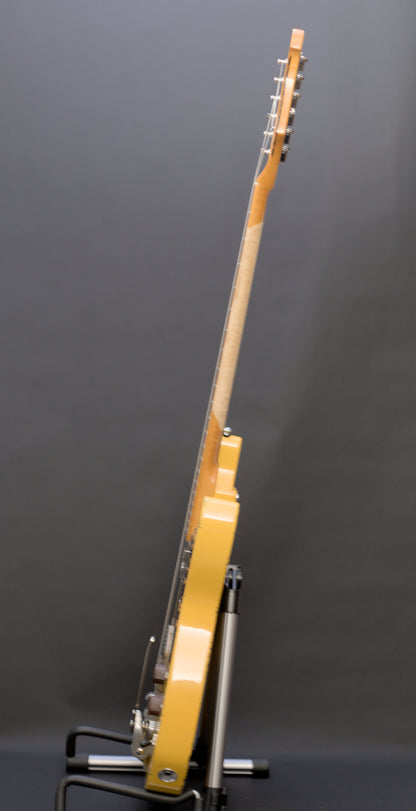Kithara Guitars Harland Butterscotch Yellow Relic 2023 - MINT