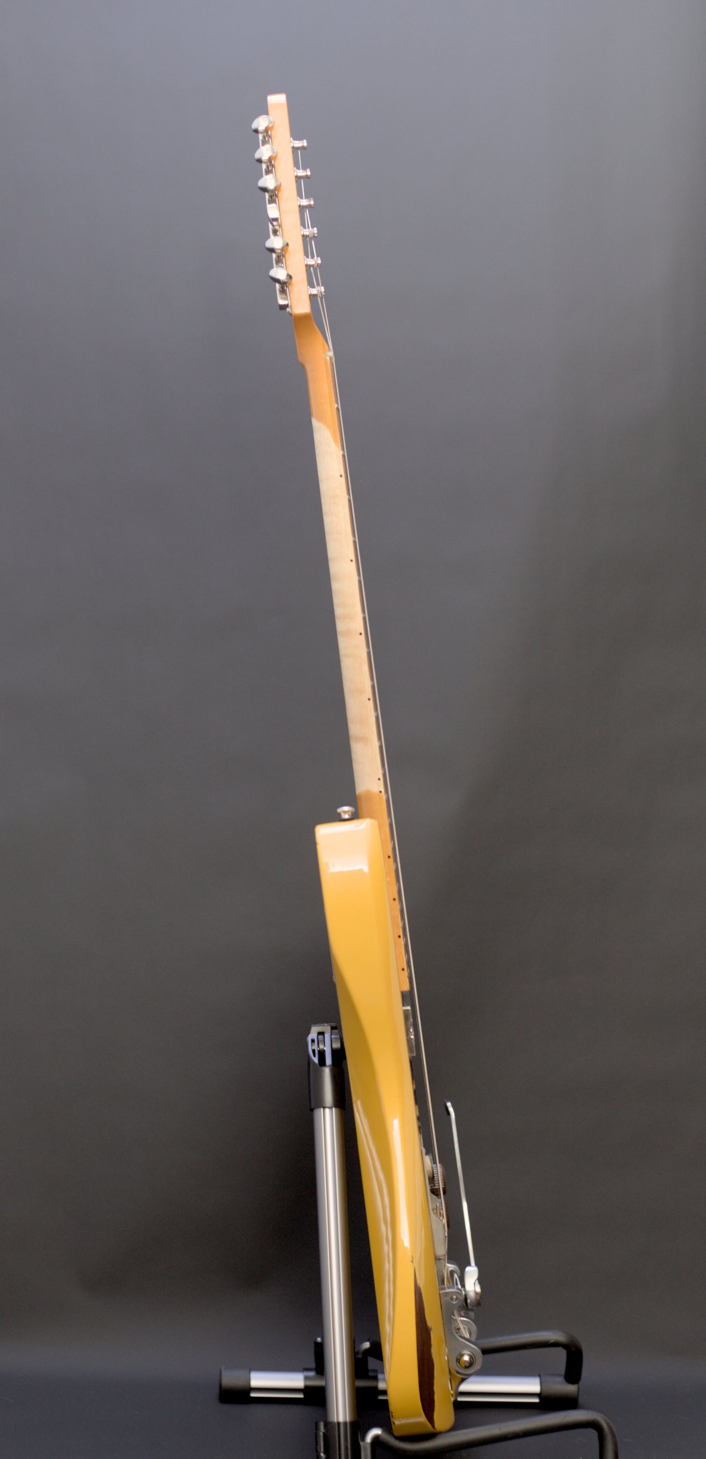 Kithara Guitars Harland Butterscotch Yellow Relic 2023 - MINT
