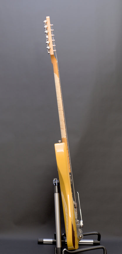 Kithara Guitars Harland Butterscotch Yellow Relic 2023 - MINT
