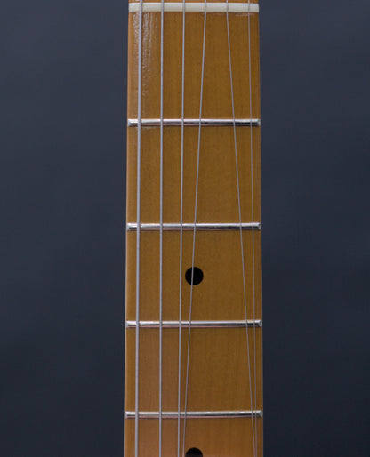 Kithara Guitars Harland Butterscotch Yellow Relic 2023 - MINT