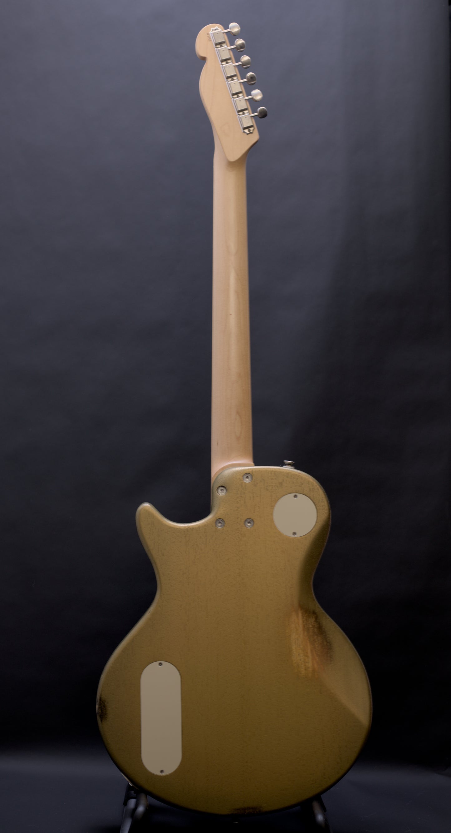 PJD Carey Plus Firemist Gold over Sunburst Relic, 2024