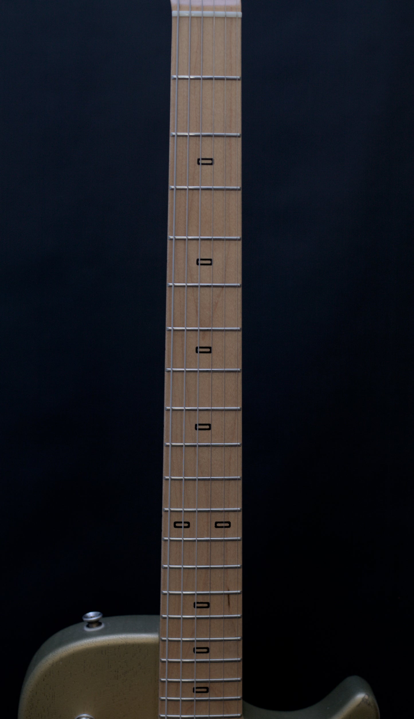 PJD Carey Plus Firemist Gold over Sunburst Relic, 2024