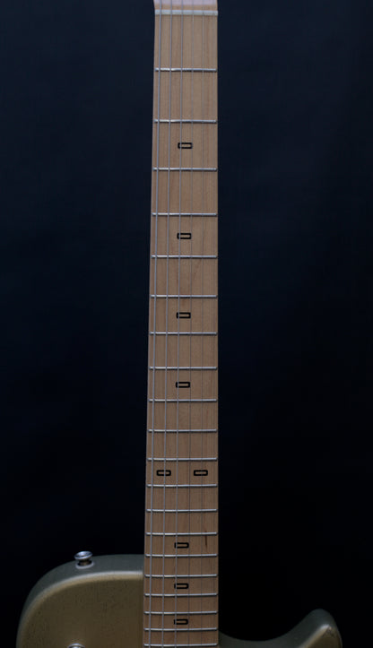 PJD Carey Plus Firemist Gold over Sunburst Relic, 2024