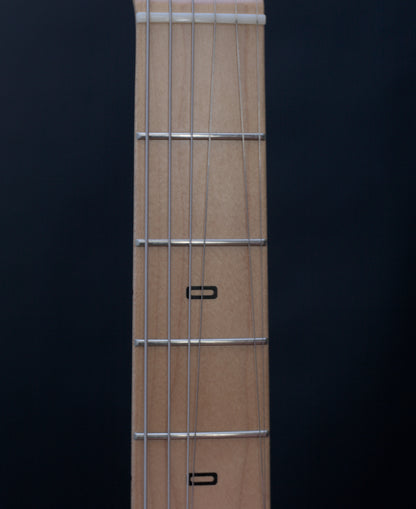 PJD Carey Plus Firemist Gold over Sunburst Relic, 2024