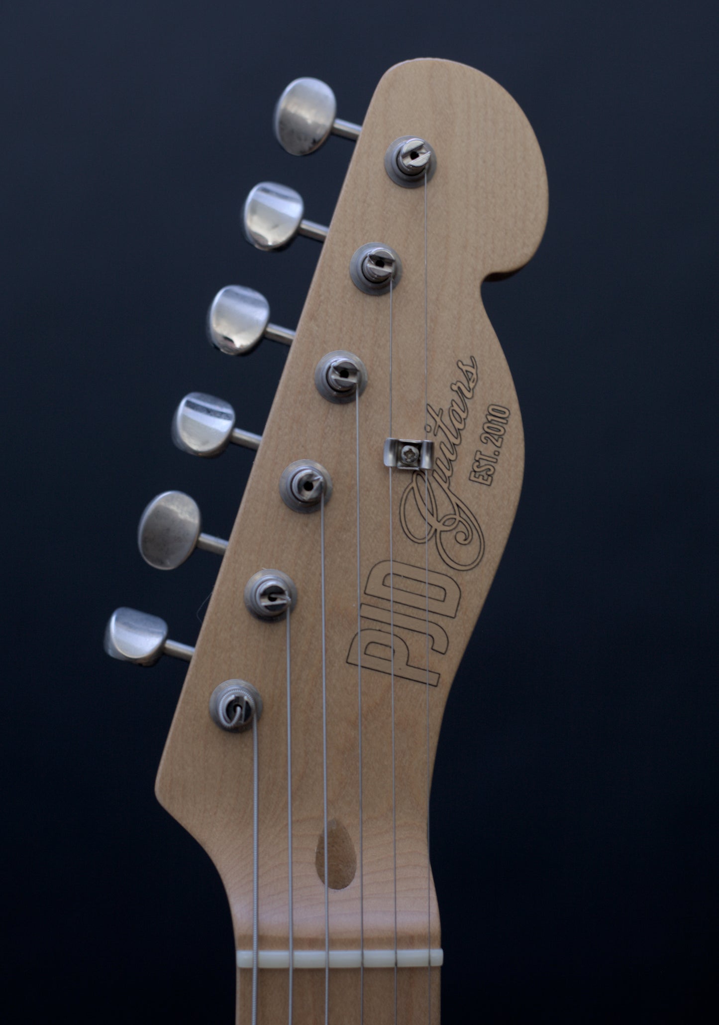 PJD Carey Plus Firemist Gold over Sunburst Relic, 2024
