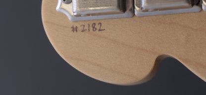 PJD Carey Plus Firemist Gold over Sunburst Relic, 2024